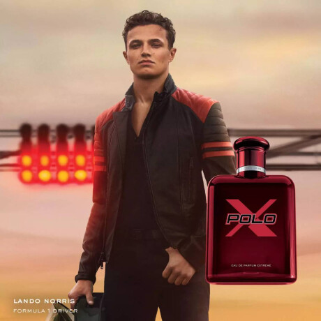 Fragancia Masculina Ralph Lauren Polo Red EDP Extreme 125ML