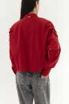 Camisa Line Rojo