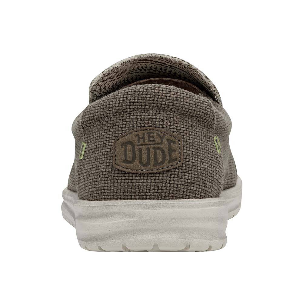 Mikka Braided - Hombre Fossil