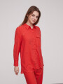 Camisa Pedri Rojo Anaranjado