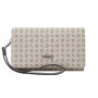 Billetera Guess Niko Beige 0