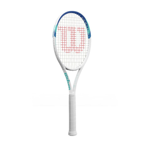 Raqueta Principiante Wilson Six Two 4 1/4 Blanco