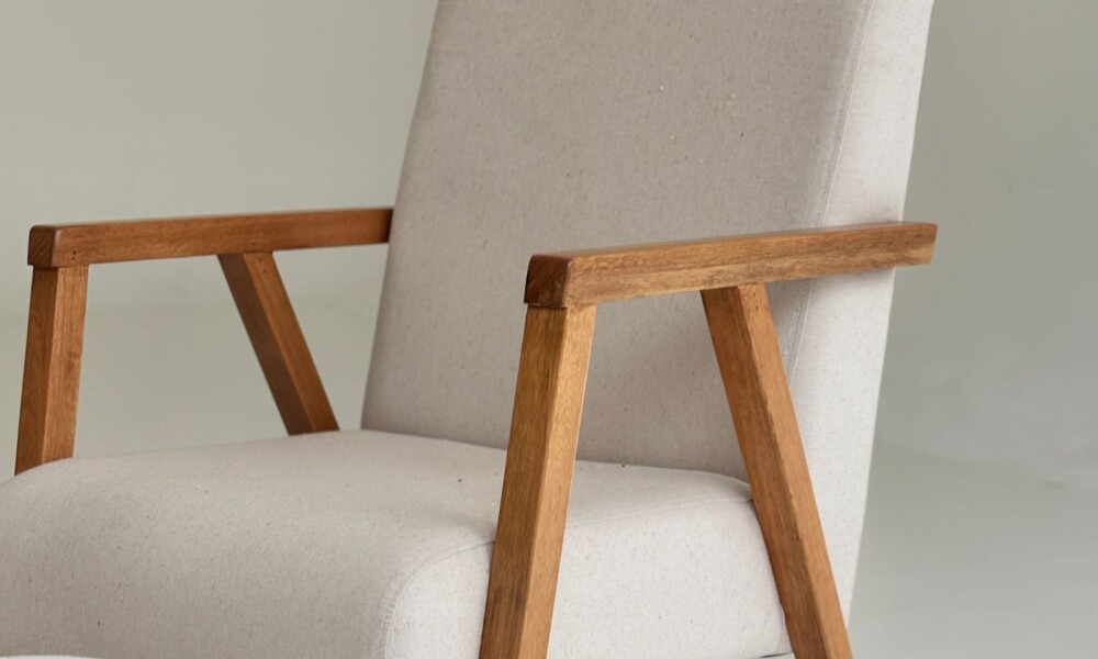 Butaca CLARA Beige