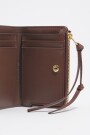 BILLETERA Marron