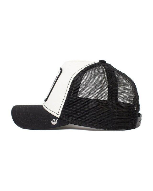 Gorra Goorin Bros Trucker Baseball - The Black Sheep Crudo Gorra Goorin Bros Trucker Baseball - The Black Sheep Crudo
