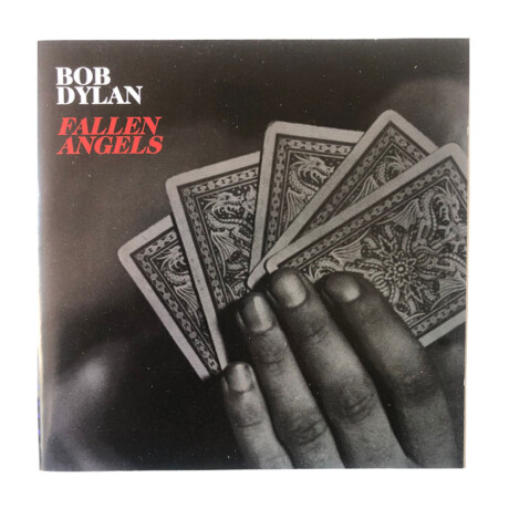 Bob Dylan-fallen Angels - Cd Bob Dylan-fallen Angels - Cd