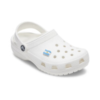 Jibbitz™ Charm Argentina Flag Multicolor