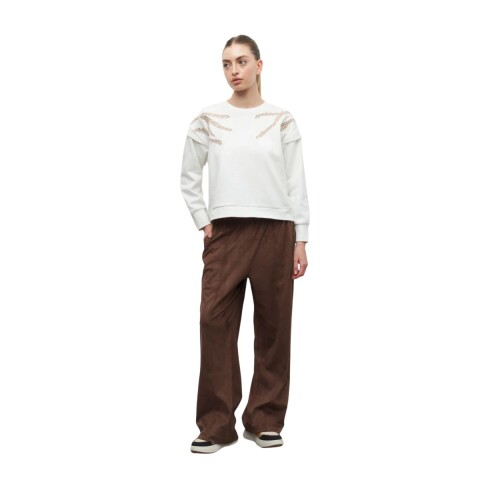 BUZO CALPS XS-XL BLANCO