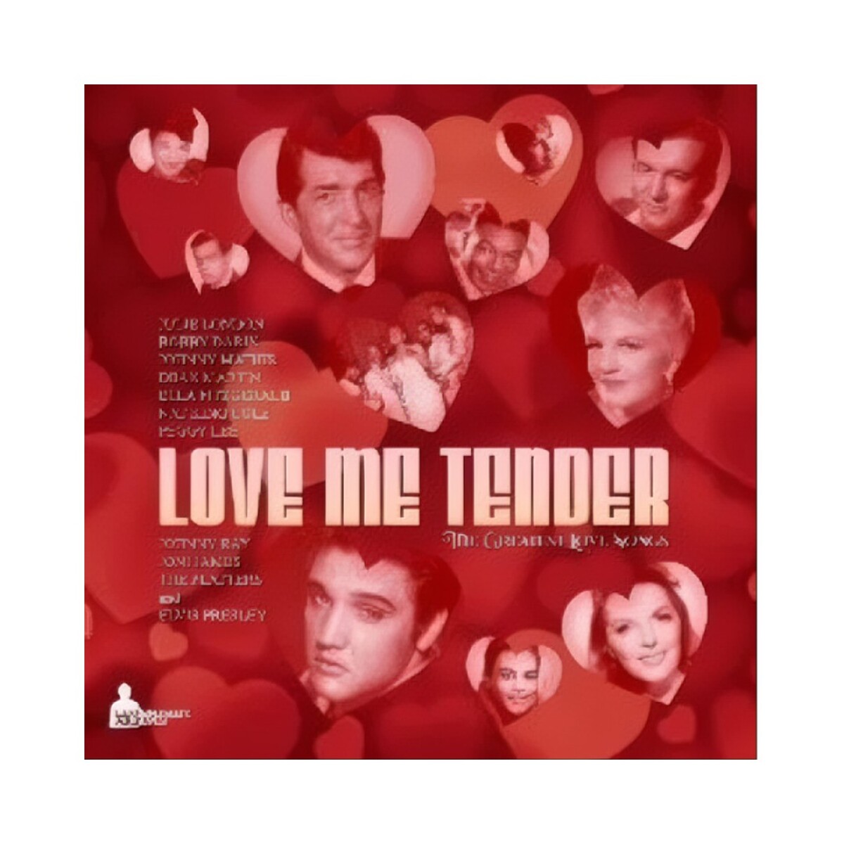 Greatest Love Songs / Various - Lp 