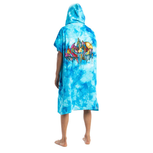 Poncho Leus Chris Benchetler - S Poncho Leus Chris Benchetler - S