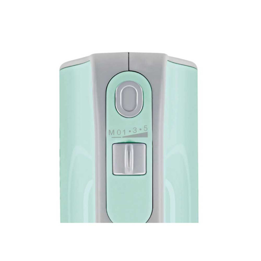 Batidora de mano Bosch Styline Menta 500W MFQ40302 Batidora de mano Bosch Styline Menta 500W MFQ40302