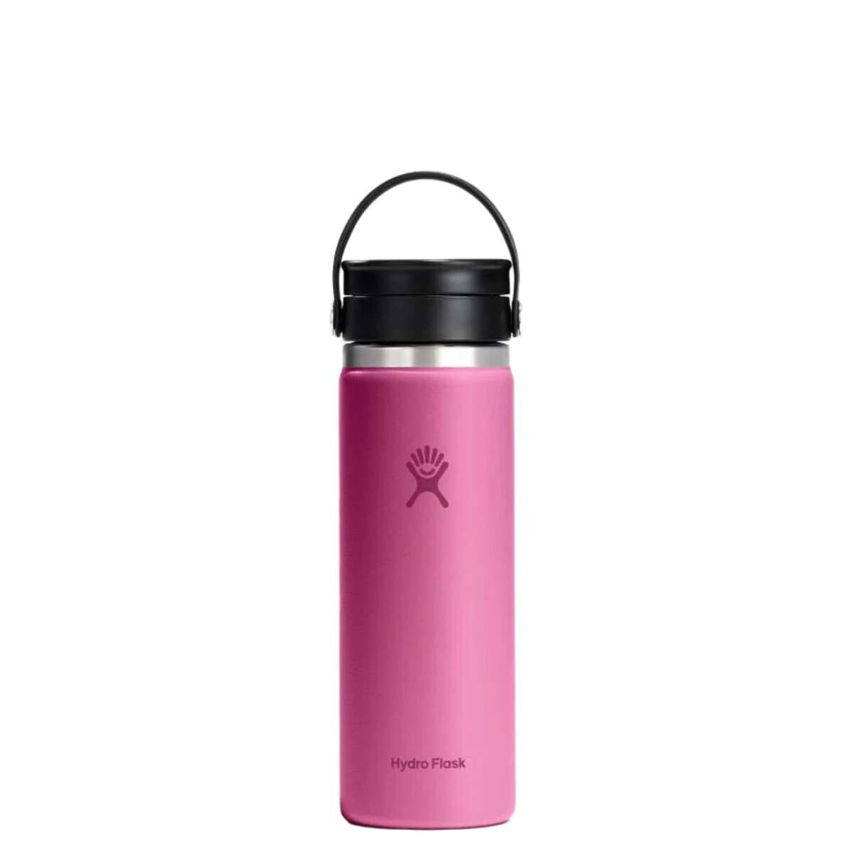 Botella Hydro Flask 20 Oz - Wide Flex Sip Lid 