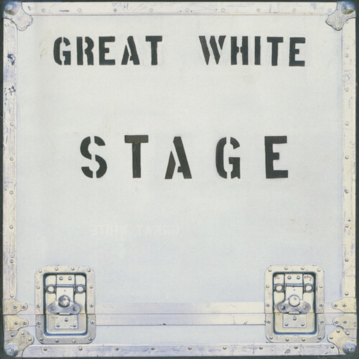 (l) Great White - Stage - Vinilo 