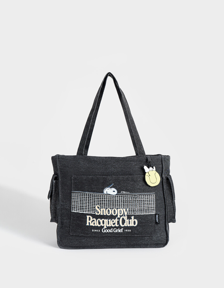 Shopper Estampada "snoopy" 