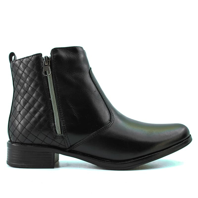 Bota Country de Mujer - 1506 Negro