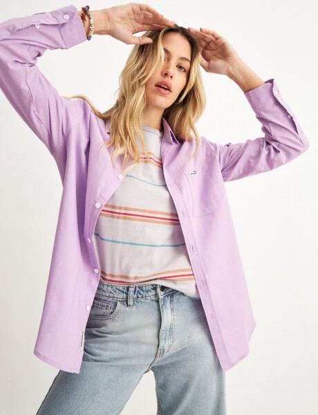 Camisa Katrina Lila