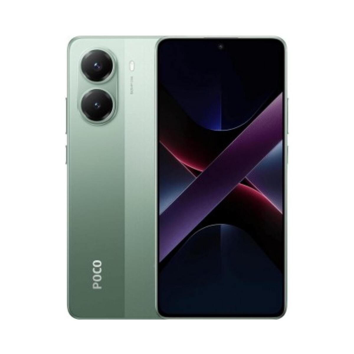 XIAOMI Pocophone X7 Pro 5G 6,67' 256GB 12GB RAM Cámara 50Mpx - Green 