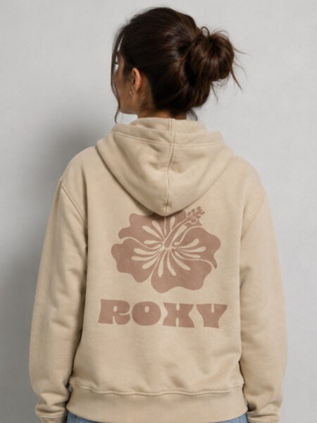 CAMPERA ROXY 61071 CAMEL