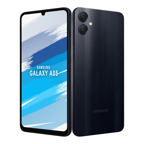 Samsung - Smartphone Galaxy A05 SM-A055M - 6,7" Multitáctil Pls Lcd. 4G. 8 Core. Android 12. Ram 4GB 001