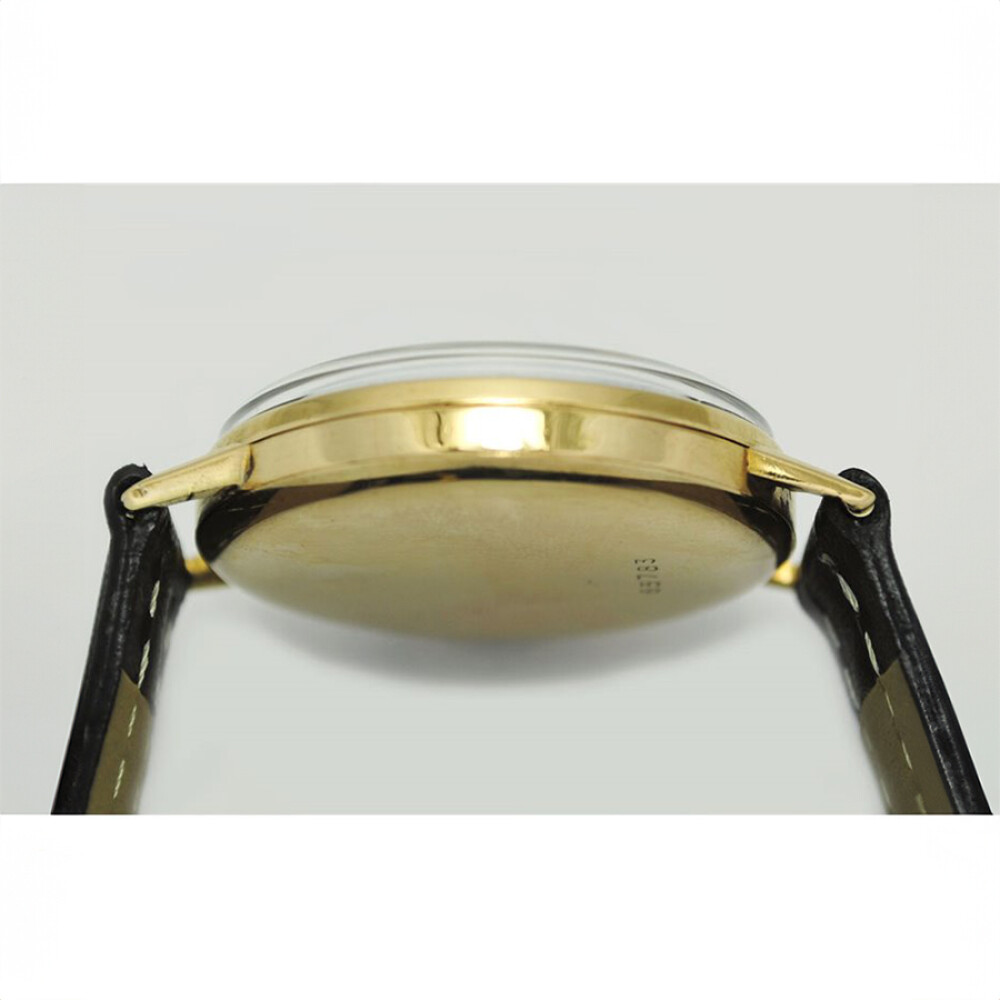 Reloj Vulcain Vintage Cronógrafo Oro 18K Amarillo Reloj Vulcain Vintage Cronógrafo Oro 18K Amarillo