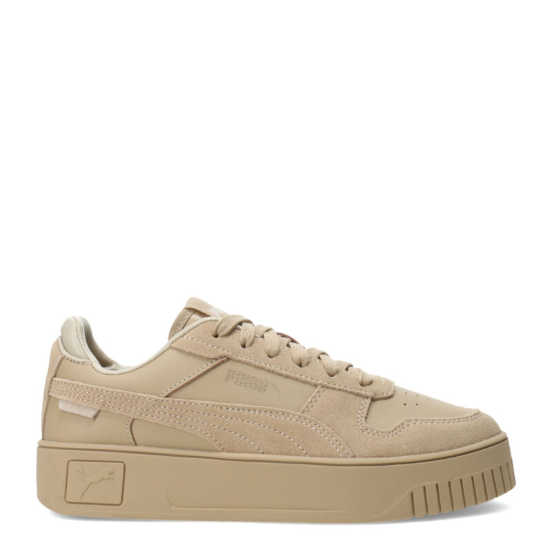 Championes de Mujer Puma Carina Street SD Tan