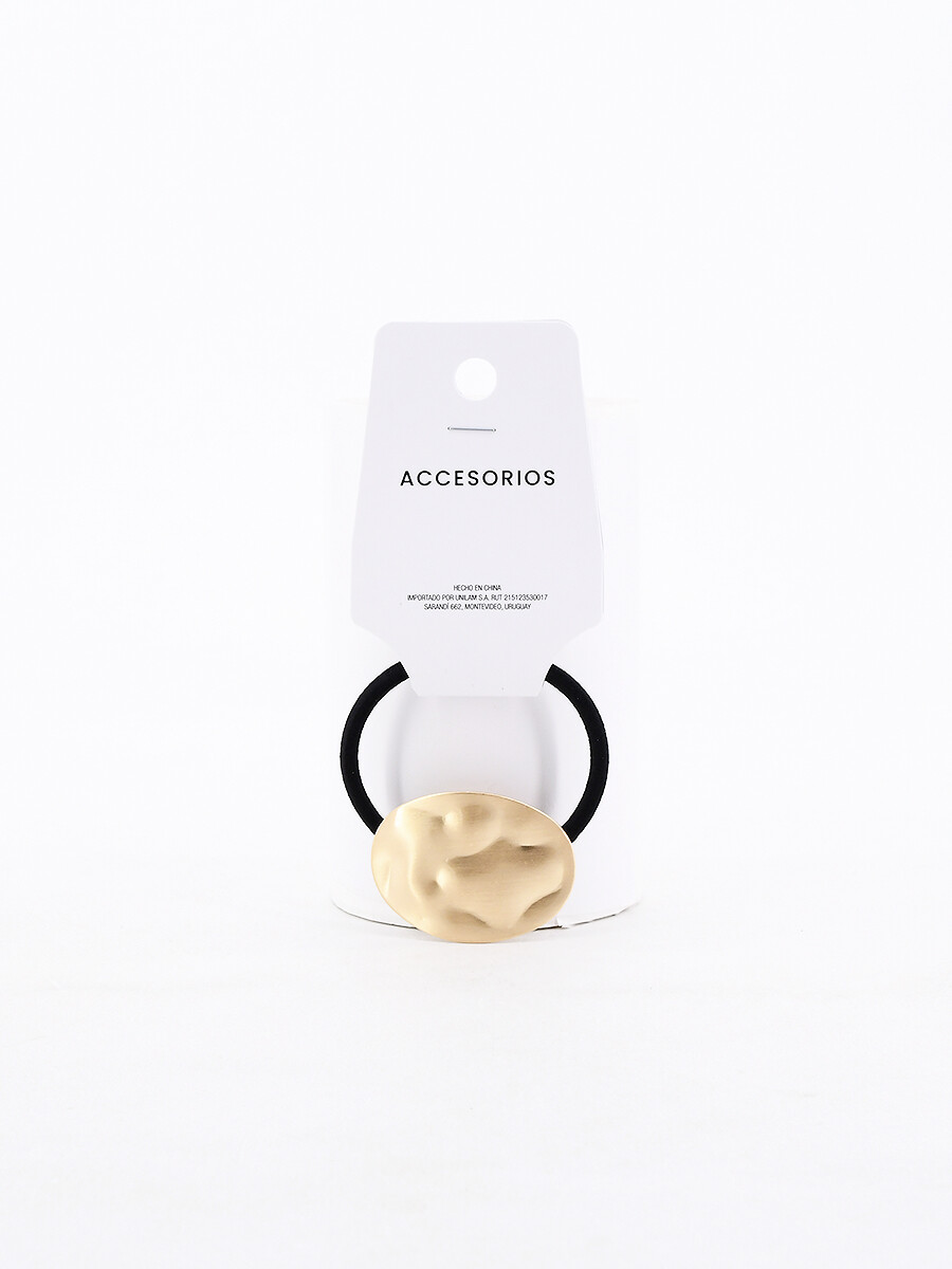 COLERO AMAPOLA - DORADO 