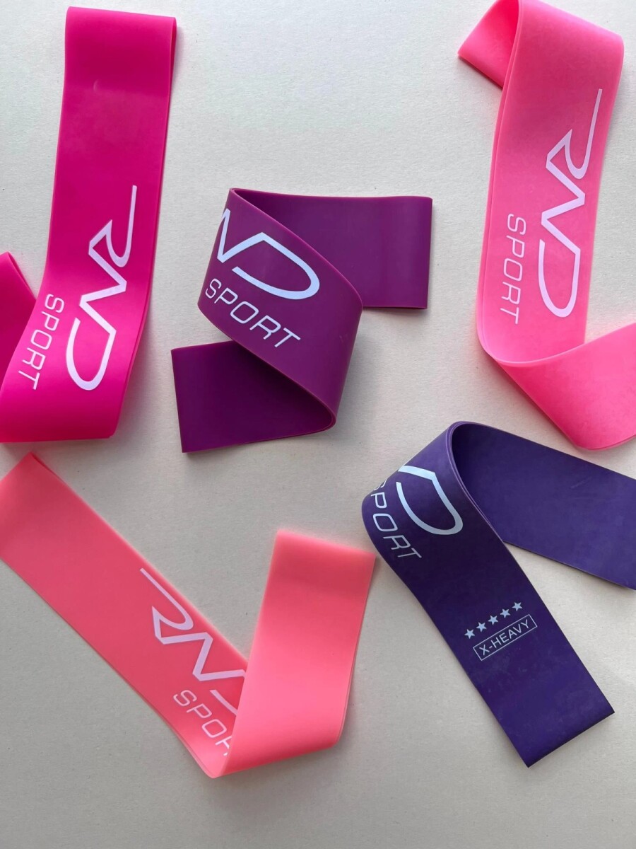 Banda elastica de Goma 