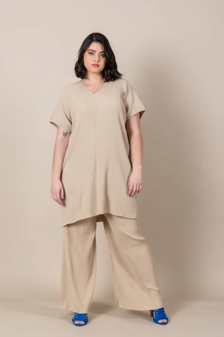 BLUSA FIJI Beige
