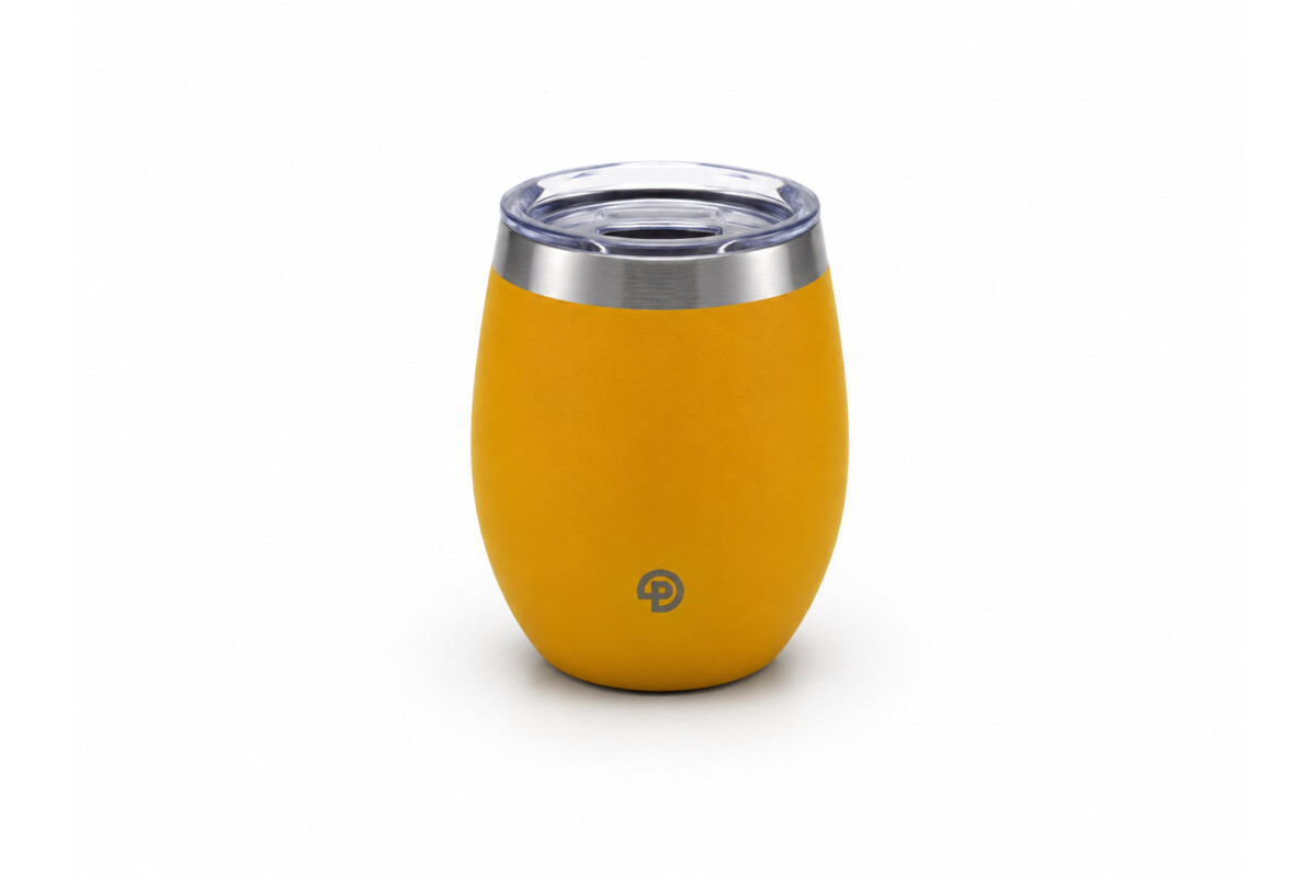 MATE ACERO TAPA 3010 Amarillo