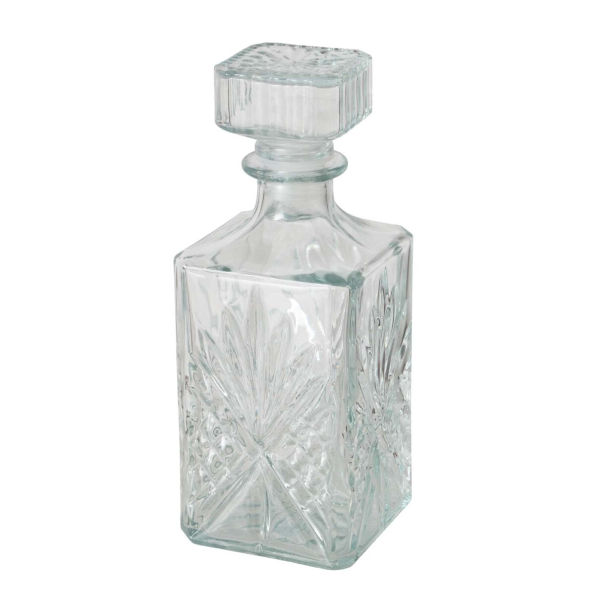 BOTELLA 2053237 - VIDRIO TRANSPARENTE TRANSPARENTE 