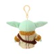 Llavero Grogu Star Wars armadura