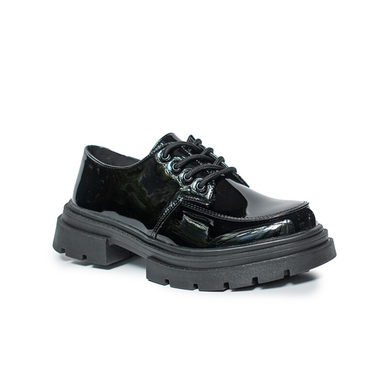 Zapato Dama Osada All Black