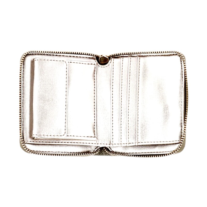 BILLETERA GUESS LAUREL ZG850037 verdeuniforme