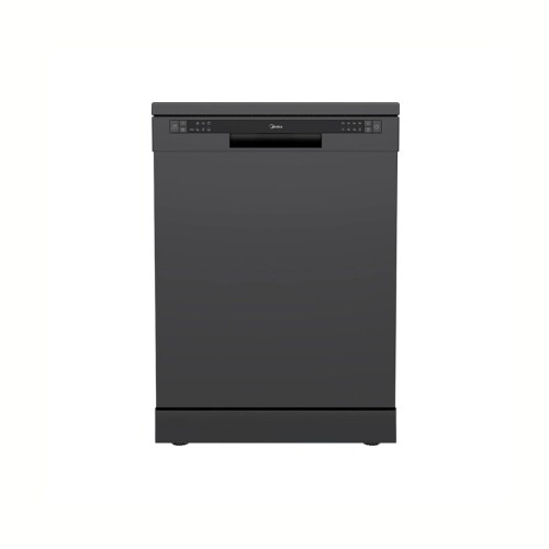 Lavavajillas Negro 14C - Modelo MDWPF1401CB - Midea Lavavajillas Negro 14C - Modelo MDWPF1401CB - Midea