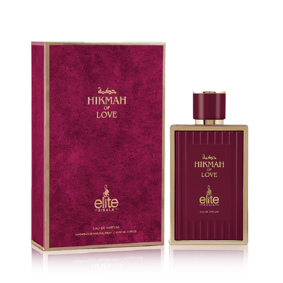 Risala Elite Hikmah of Love Eau de Parfum 100 ml Risala Elite Hikmah of Love Eau de Parfum 100 ml
