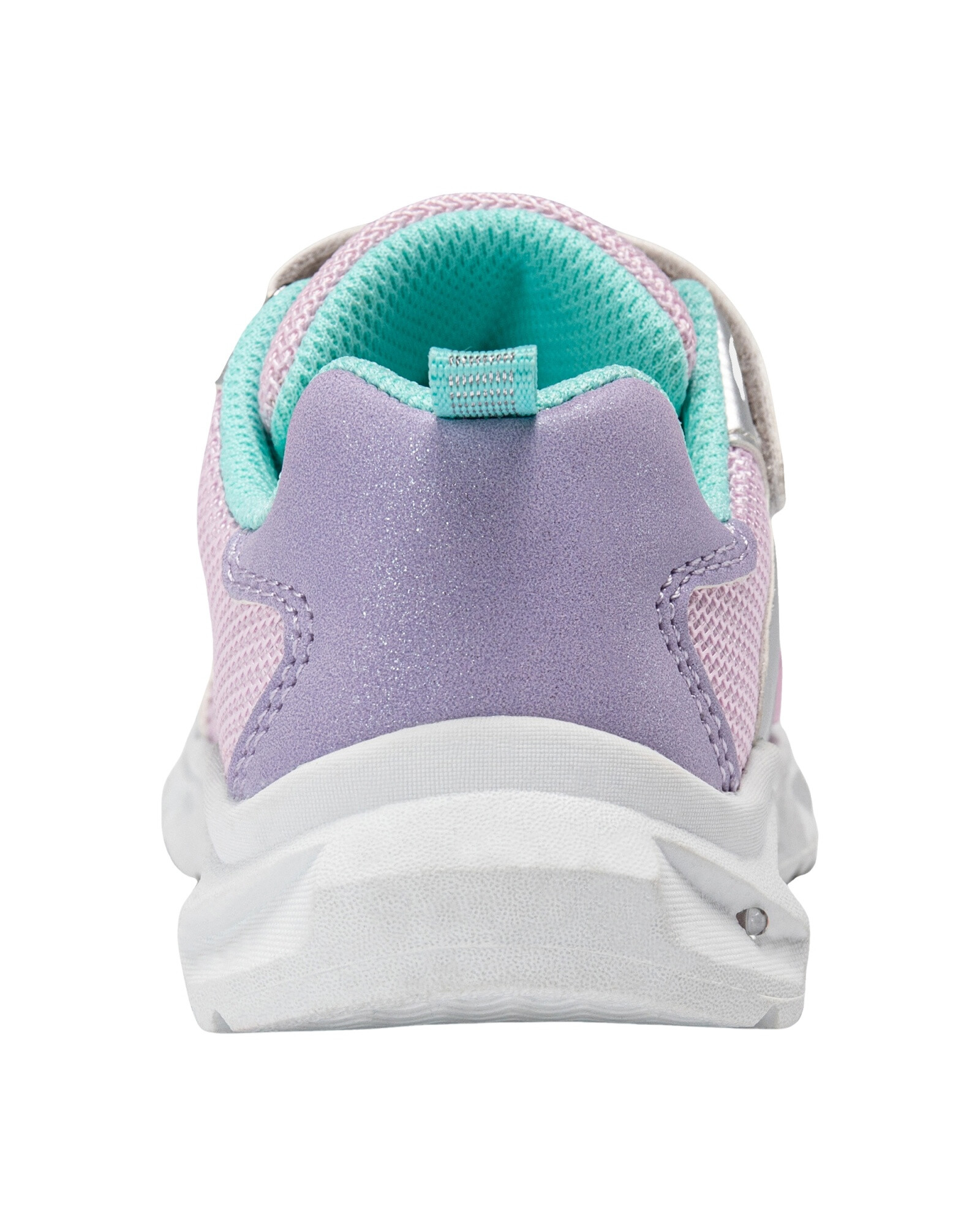 Championes con velcro, diseño unicornio Sin color