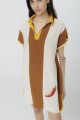 VESTIDO CHILLI Camel
