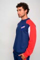 BUZO HOMBRE UMBRO BUZO URBAN NACIONAL Azul-marino