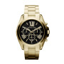 Reloj Michael Kors Fashion Acero Oro 0