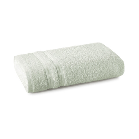 Toalla Mano Dohler Dueto 50 x 70 cm 100% Algodón VERDE CLARO