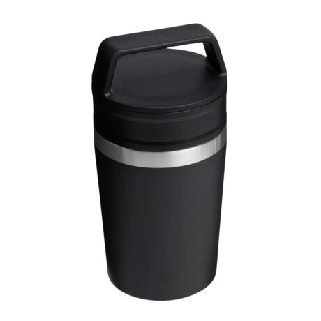 Vaso térmico Stanley To Go 236mL Negro Mate