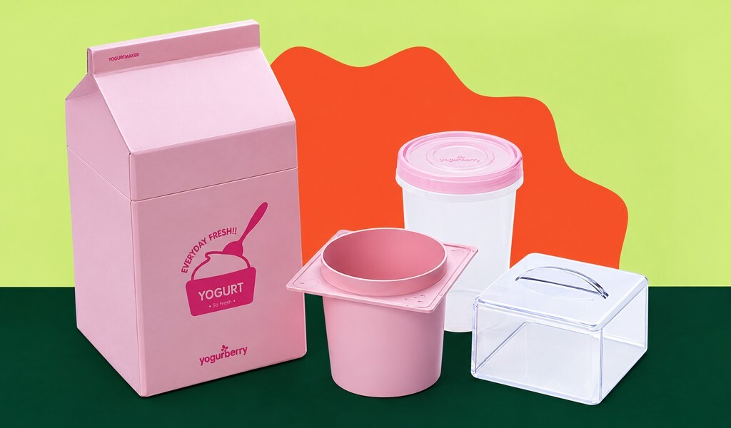 Yogur Maker