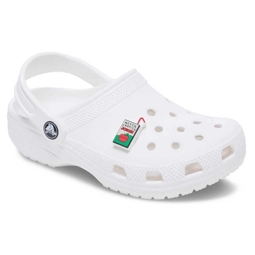 Jibbitz Apple Juice Box Multicolor