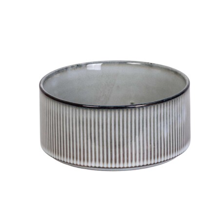 BOWL CERAMICA GRIS ALLIE