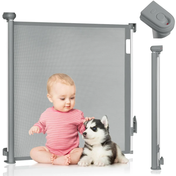 Porton seguridad extensible THEA lionelo Porton seguridad extensible THEA lionelo