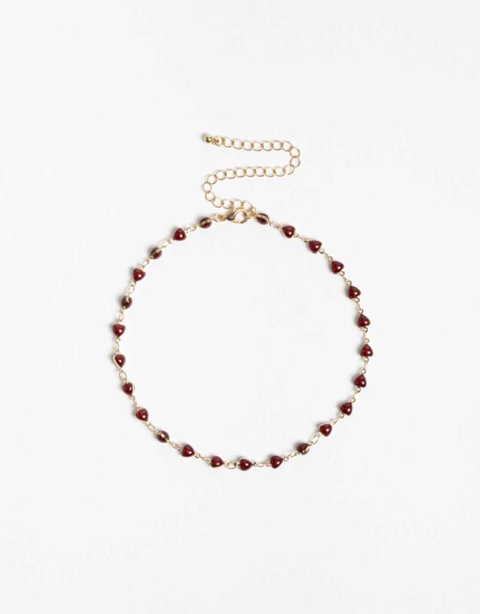 Chokers Beauty - Combinacion Bicolor 