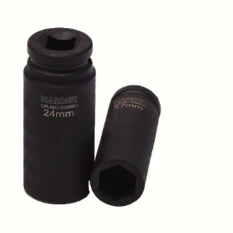 DADO LARGO DE IMPACTO DE 18 MM Y 1/2 N/a