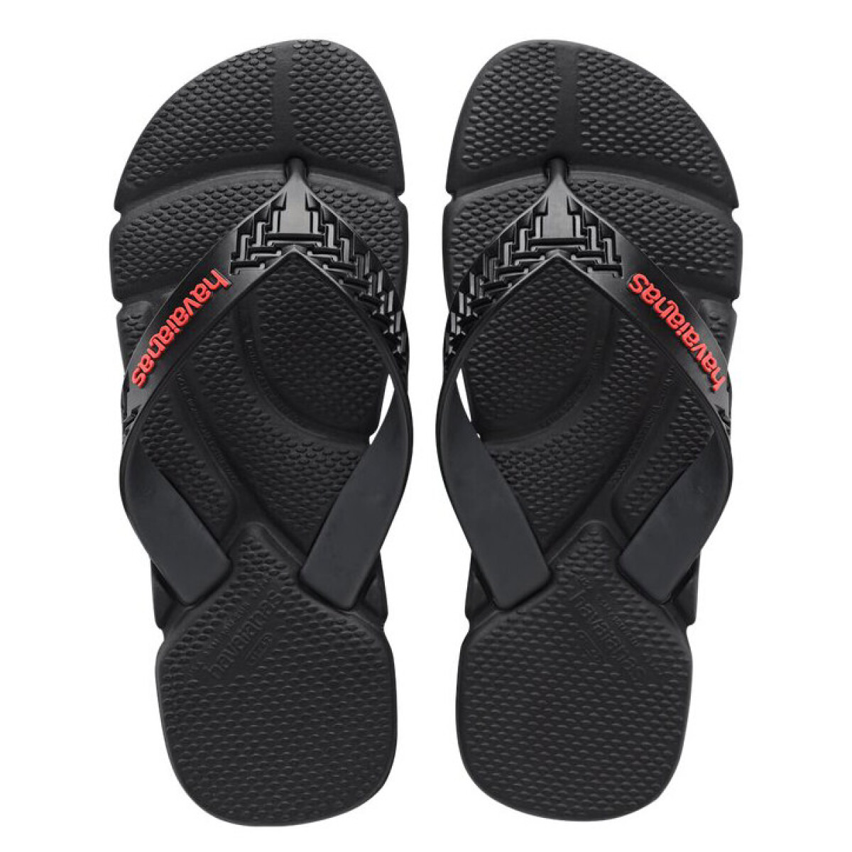 Sandalias de Hombre Havaianas Power 2.0 Havaianas - Negro 