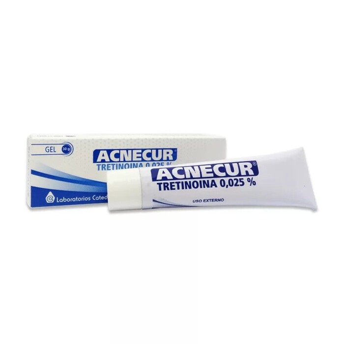 ACNECUR GEL POMO X 30 GR. única