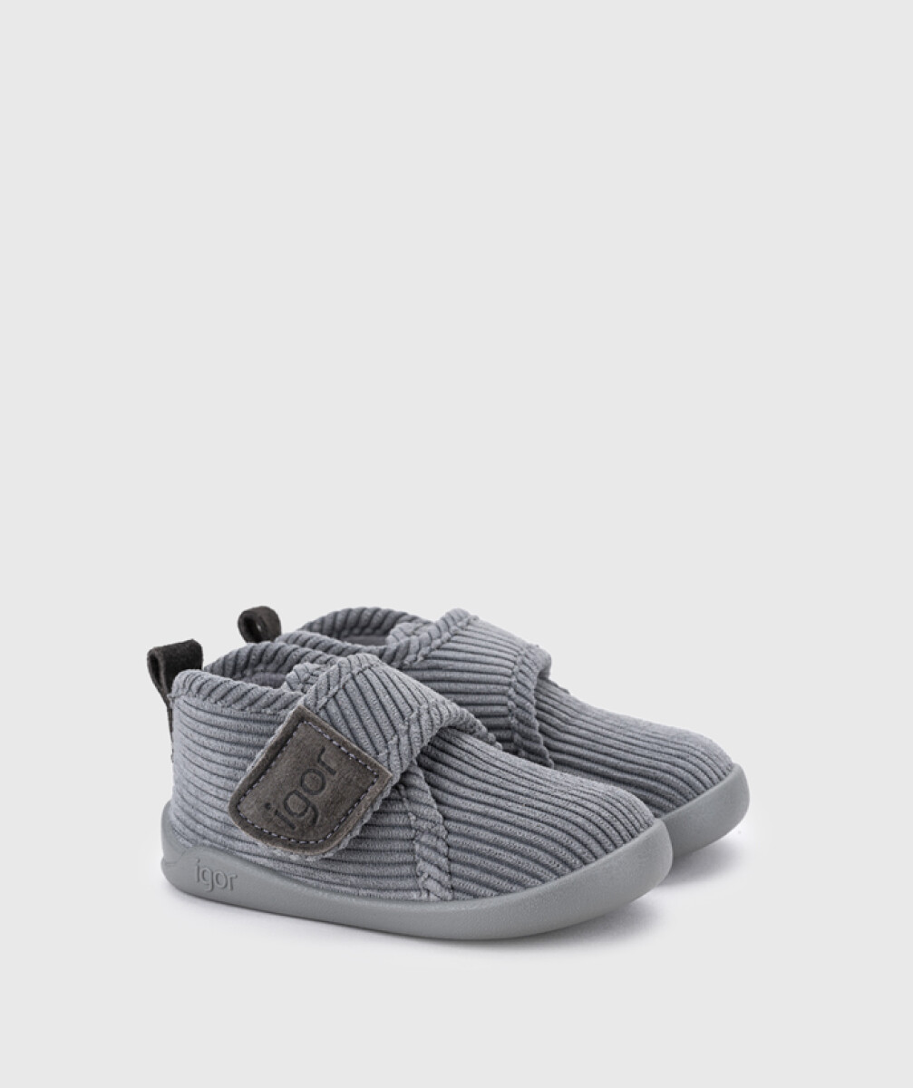 Homie pana gris - Gris 